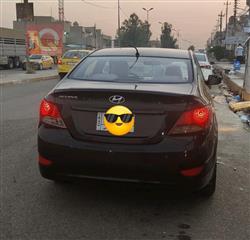 هيونداي أكسنت